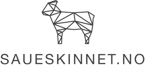 Saueskinnet logo