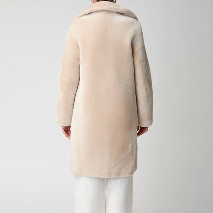 Ivy Jakke Beige