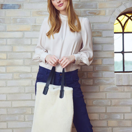 Leonora Shopper Bag