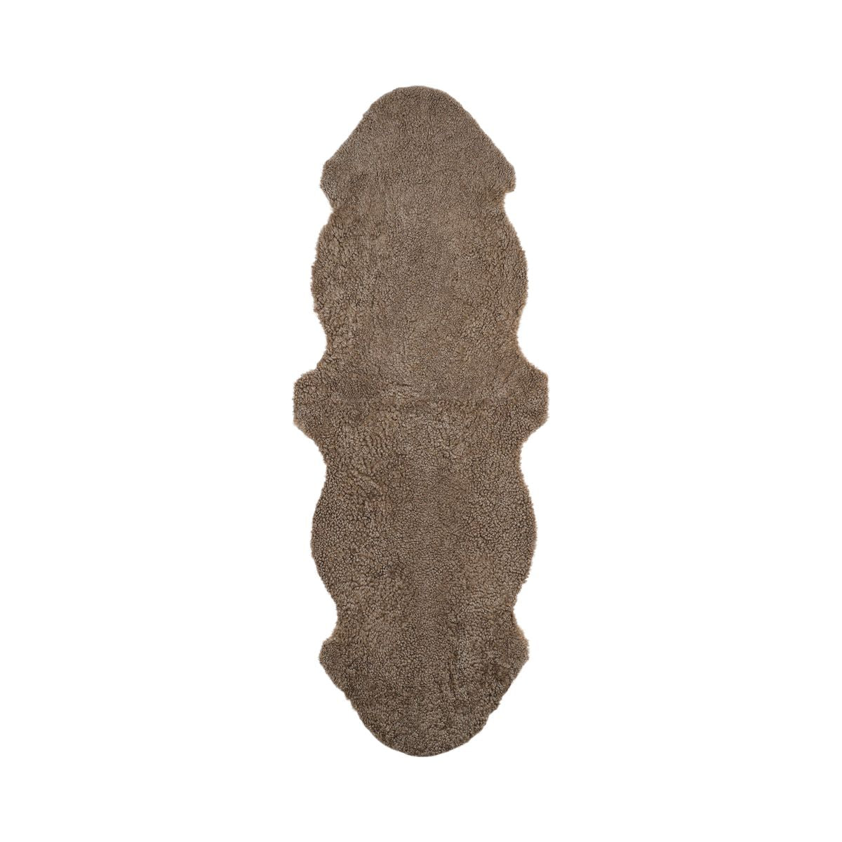 Saueskinn | Korthåret | New Zealand | 160x60 cm Sahara
