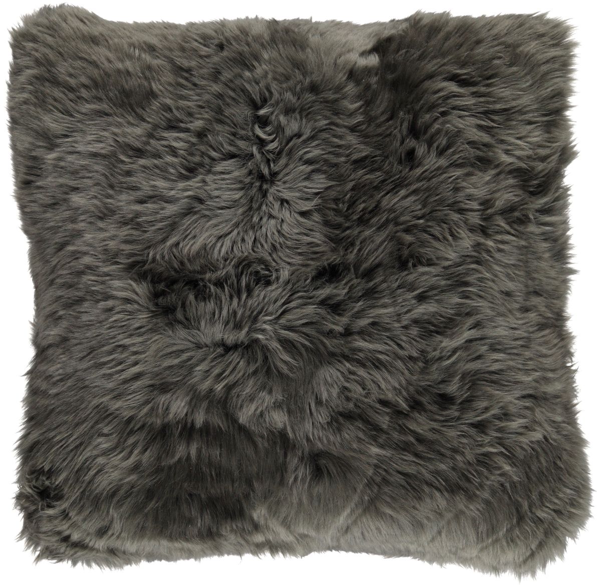Saueskinnspute | Langhåret | New Zealand | 35x35 cm Hekk Grønn