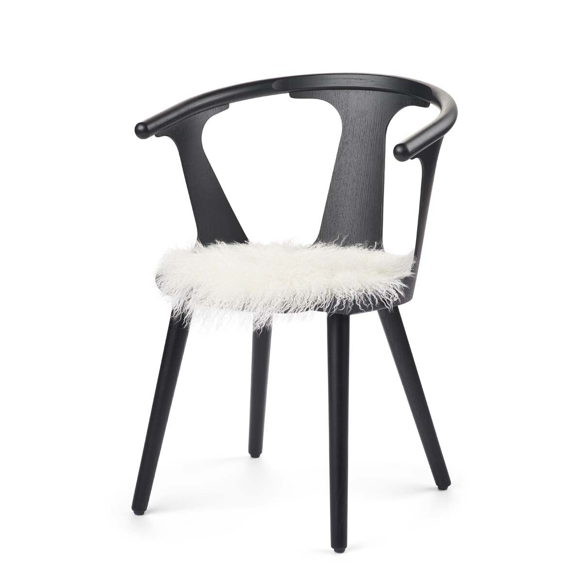 Setepute | Krøllet | Tibet | Ø38 cm