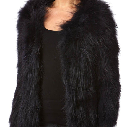 Liva jakke Midnatt Blå