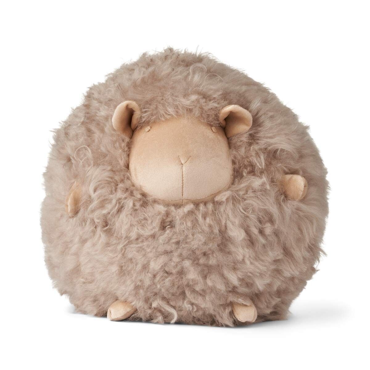 Cute Sheep | Korthåret | New Zealand Ø26 Lysebrun