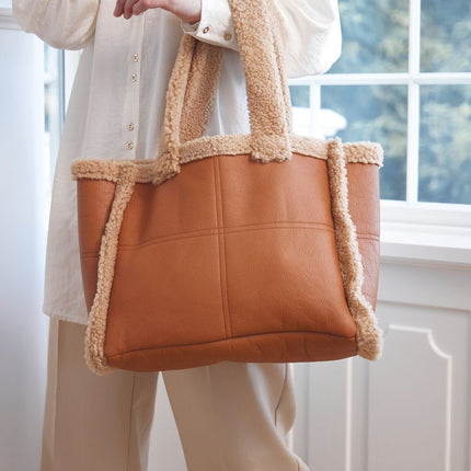 Rosaline Shopper Bag