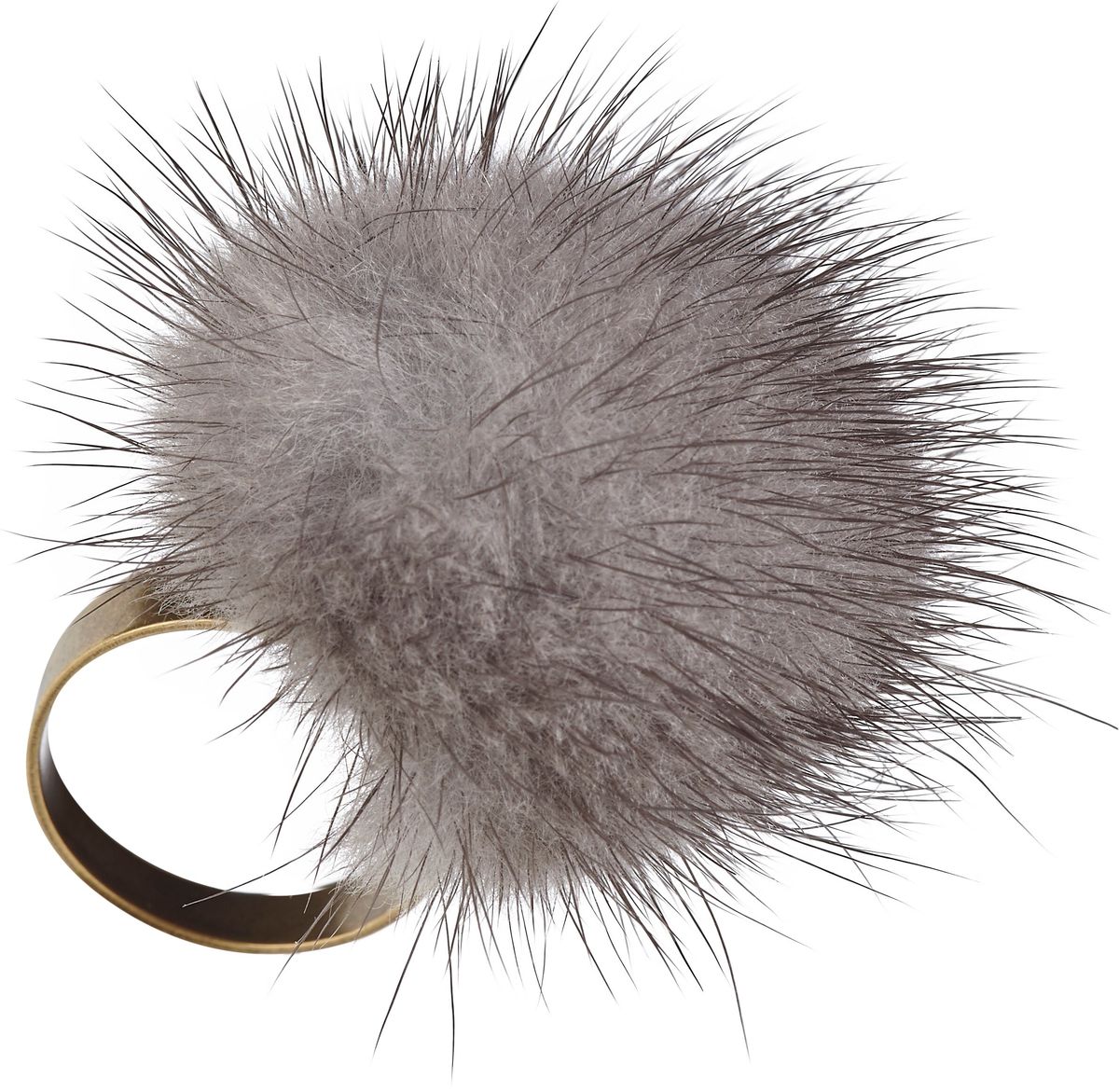 Pompong ring