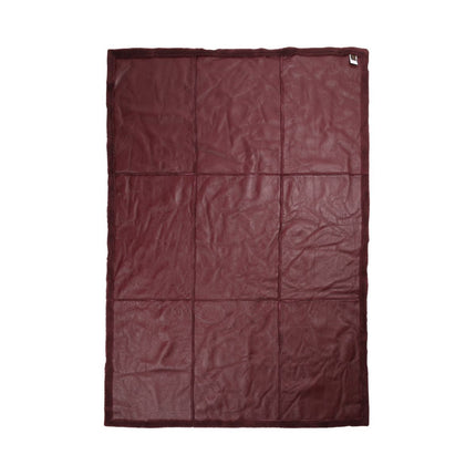 Addison pledd | Double Face | New Zealand Vinrød