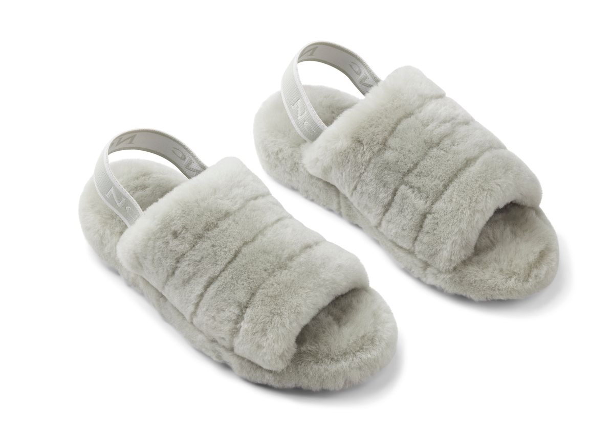 Tony slippers Mint