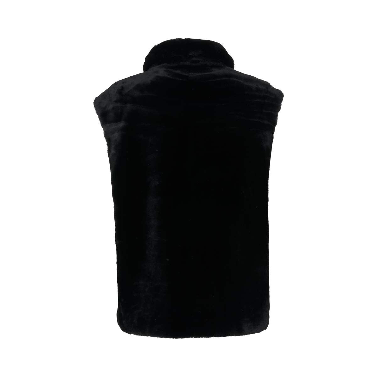 Carmen vest Svart
