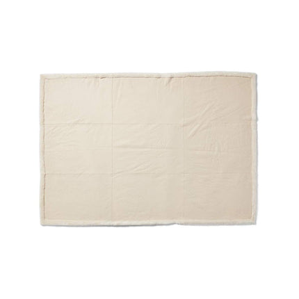 Angelina Throw | 240x260 cm Beige