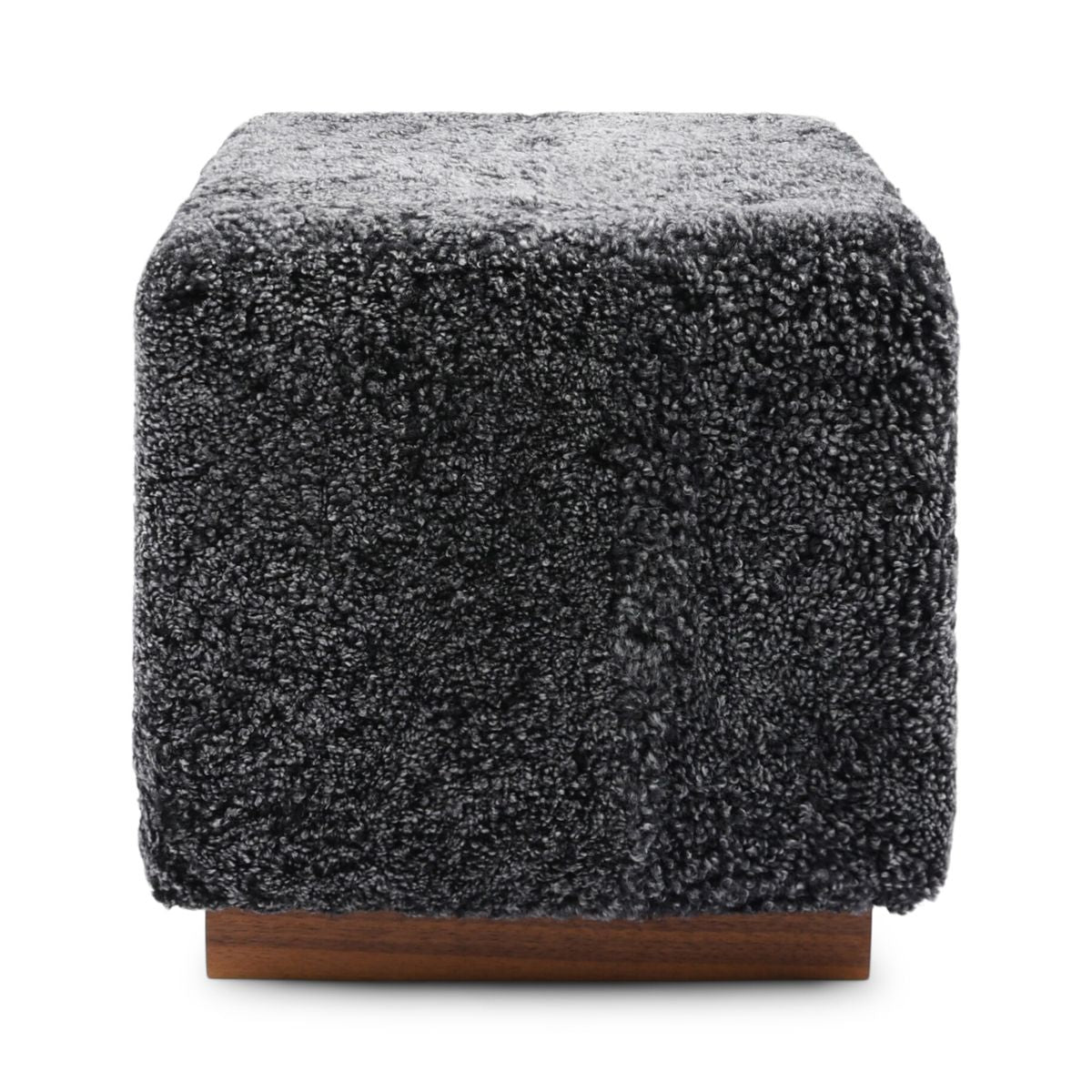 Benjamin Cube Koksgrå