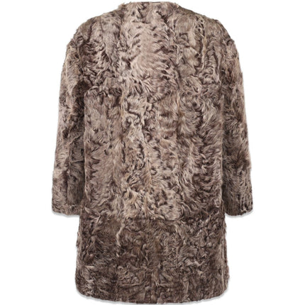 Brenda Jakke Brun Snow Top