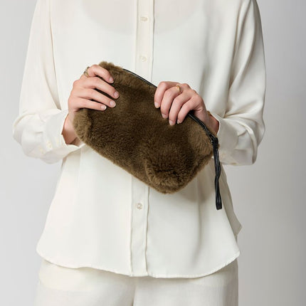 Nelly Veske Khaki
