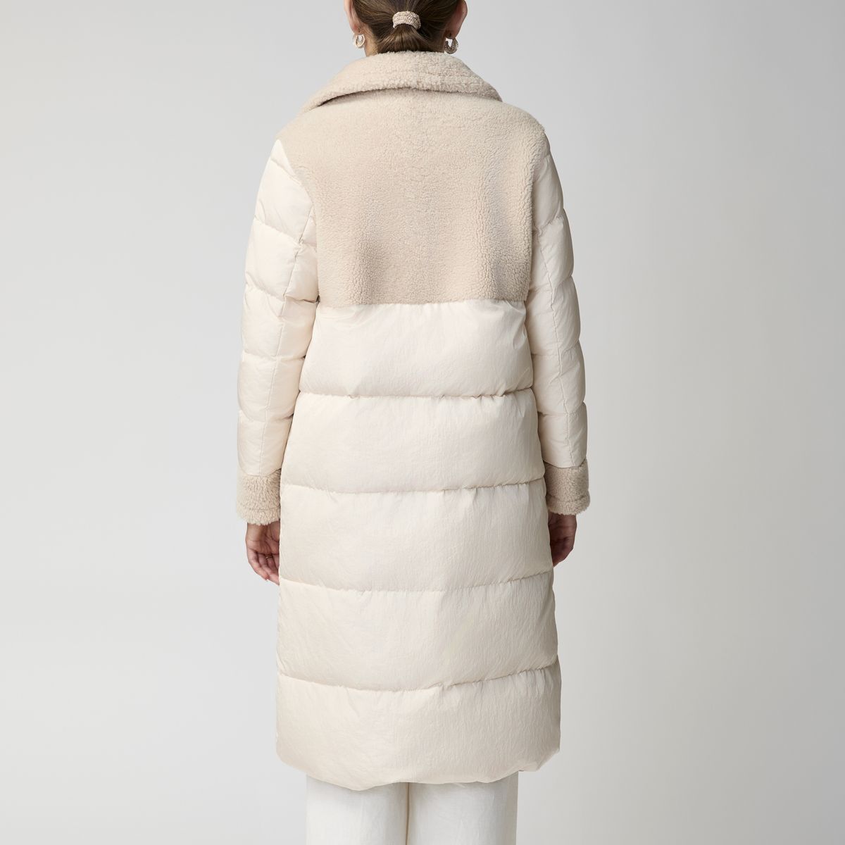 Jade jakke Beige