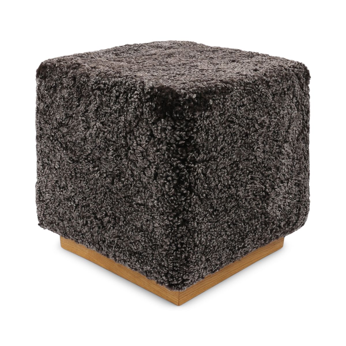 Benjamin Cube Cappuccino