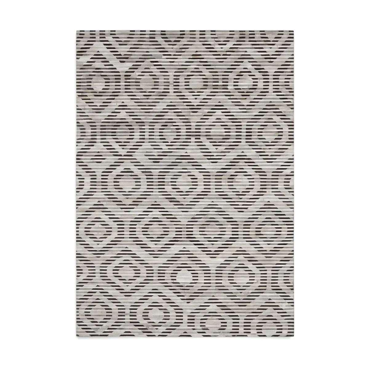 Kuskinn Designteppe | Brasil | 200x300 cm | 170x240 cm