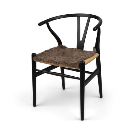 Saueskinnpute | Korthåret | New Zealand | 40x40 cm