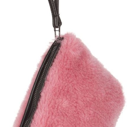 Nelly Bag Rød Rosa