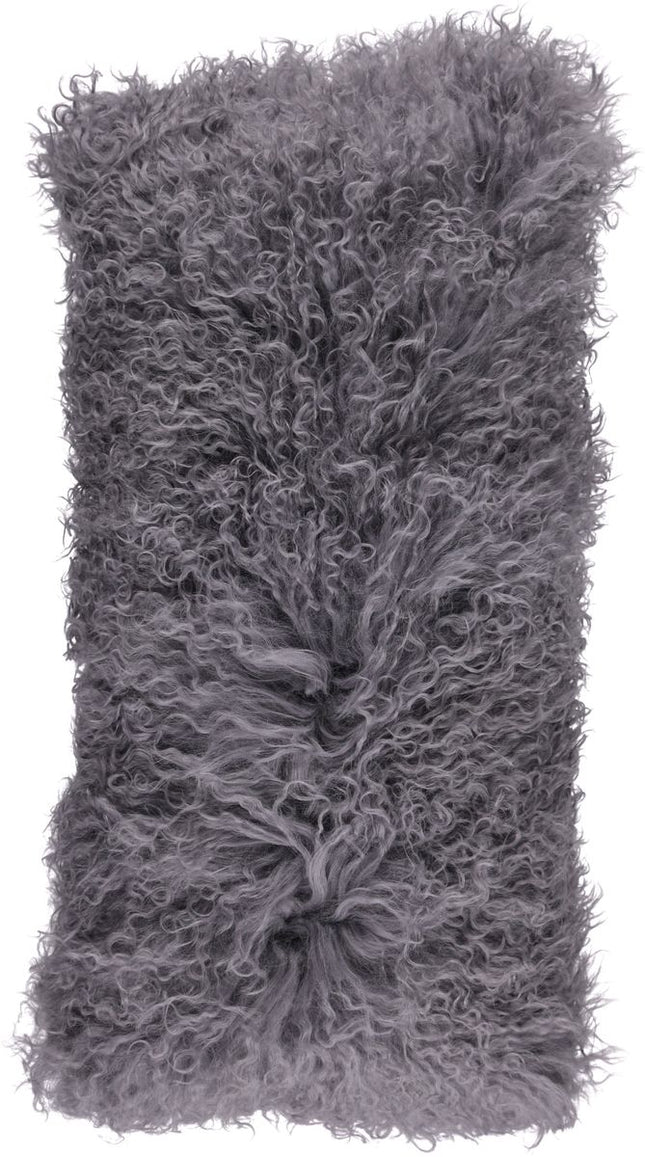 Krøllete pute | Dobbeltsidig | 41x66 cm