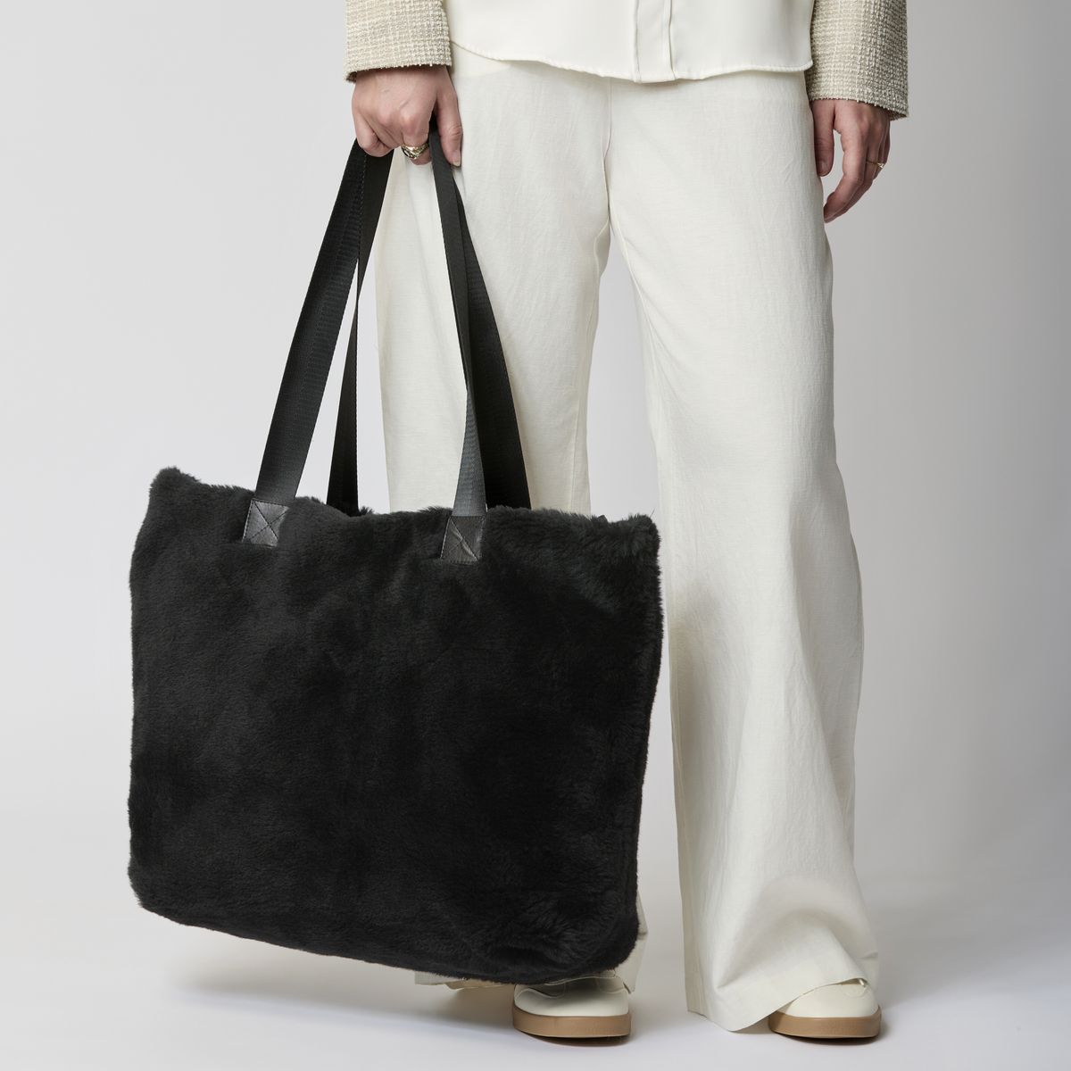 Norma shopper Beige