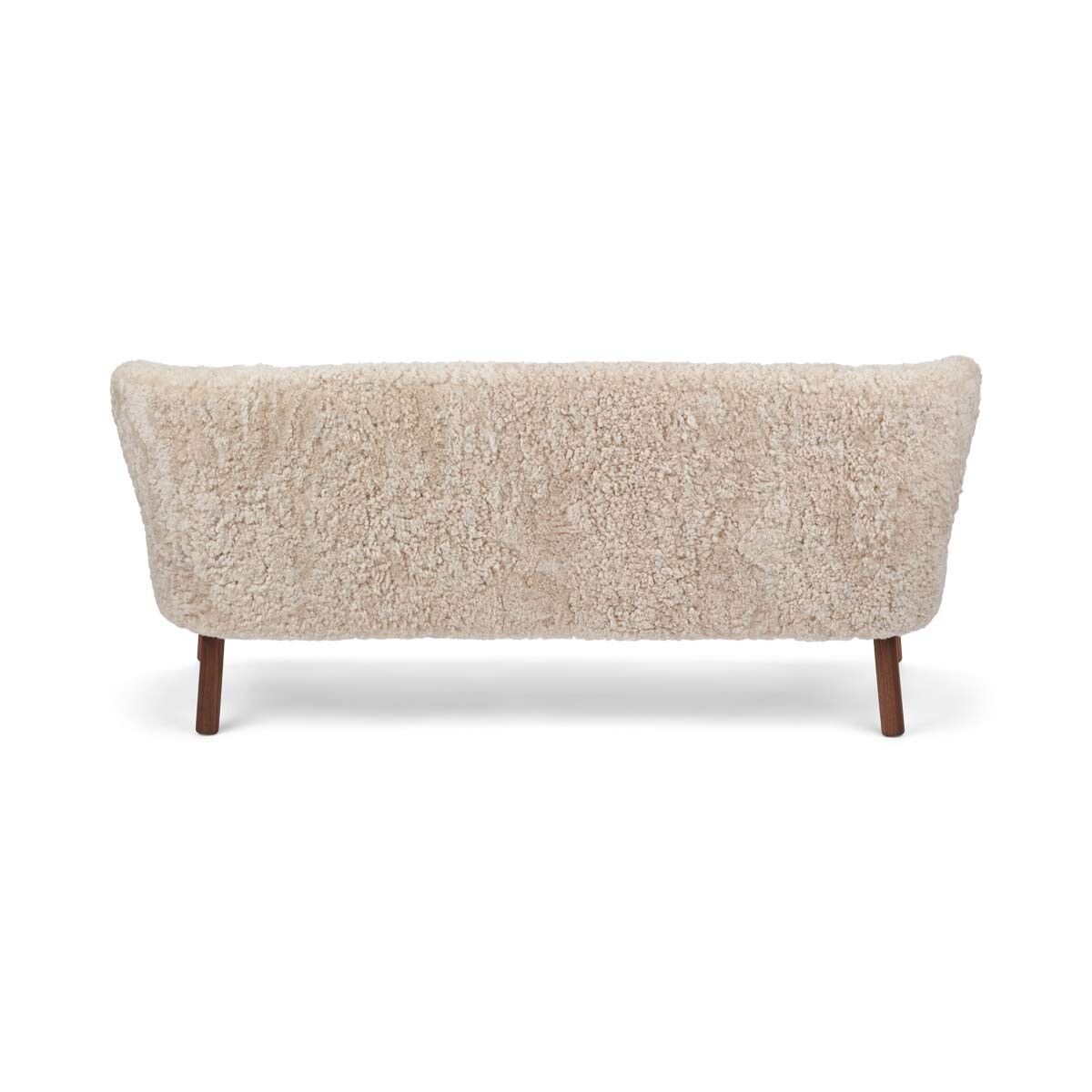 Emanuel 2-seters sofa Pearl