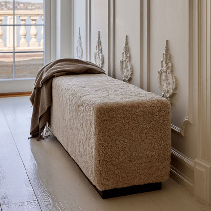 Benjaminbenk Koksgrå