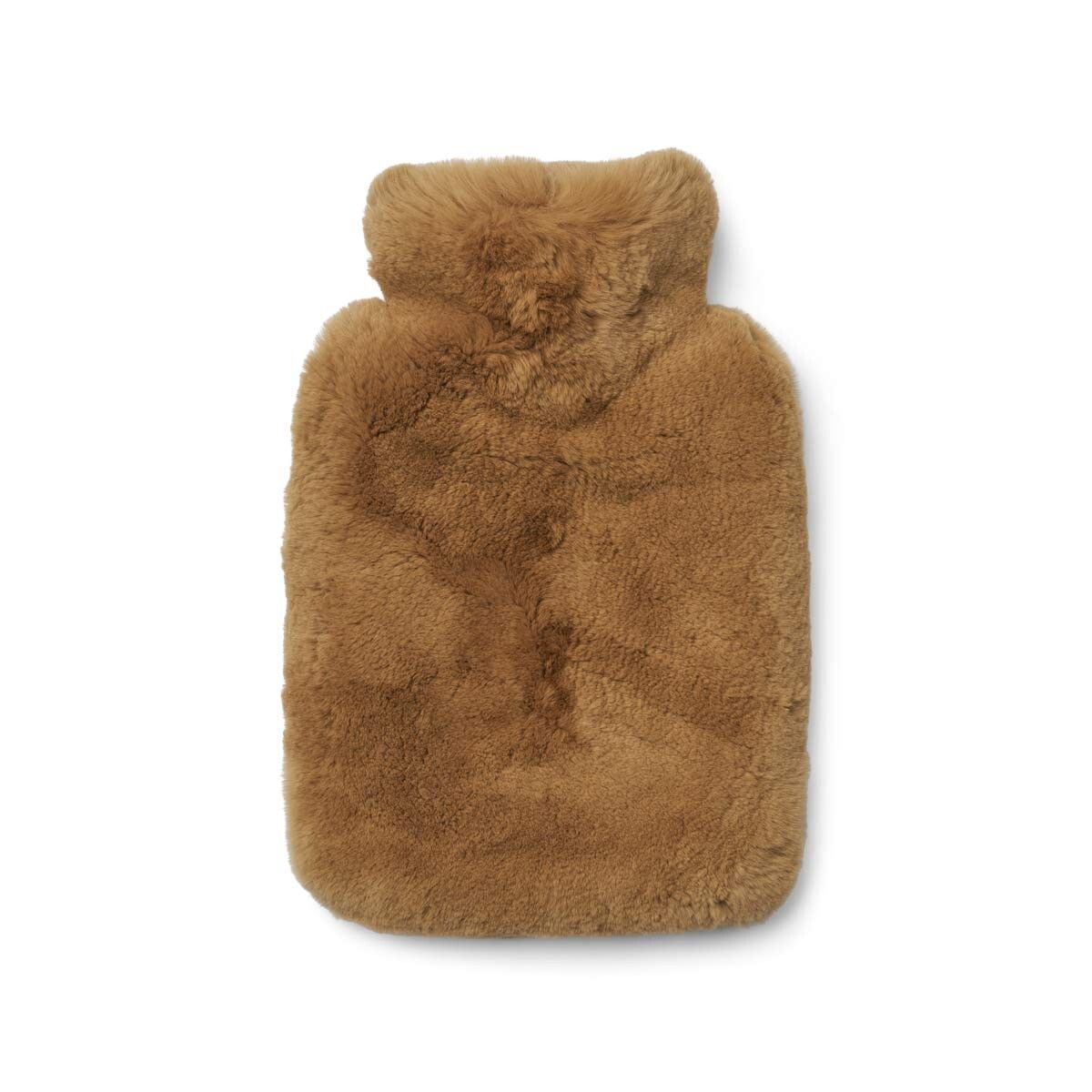 Varmtvannsflaske | Kanin | 32x22 cm Sennep