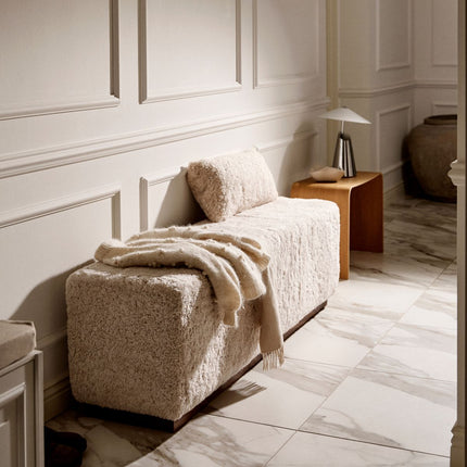 Benjaminbenk Koksgrå