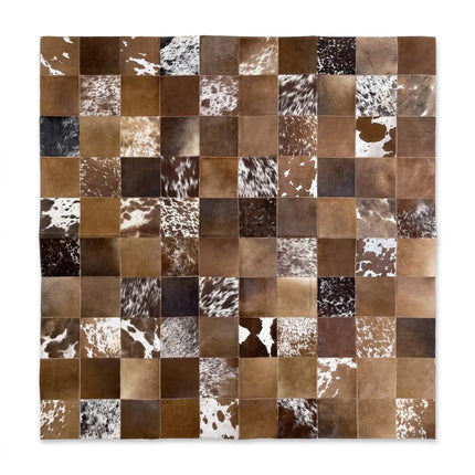 Kuskinn designteppe | Brasil | 200x200 cm