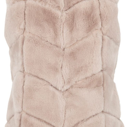 Fanny Vest Hvisker Rosa