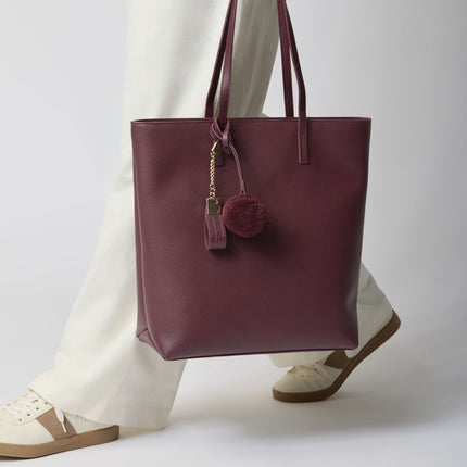 Juliana Shoppingveske Beige