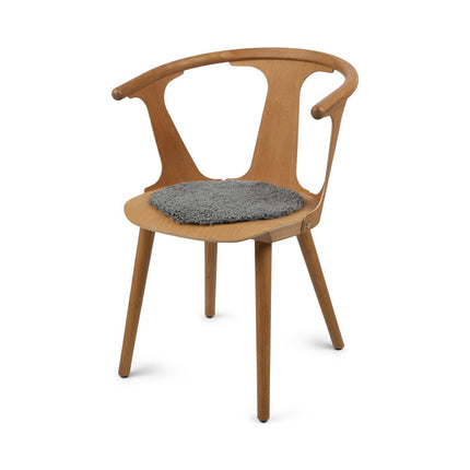 Setepute | Korthåret | New Zealand | D34 cm Lys Grå