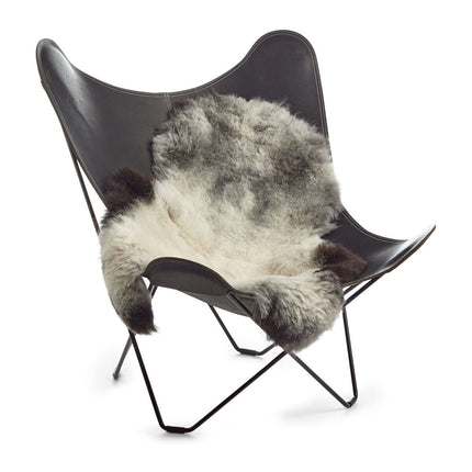 Islandsk saueskinn | Kort ull | 90-100 cm
