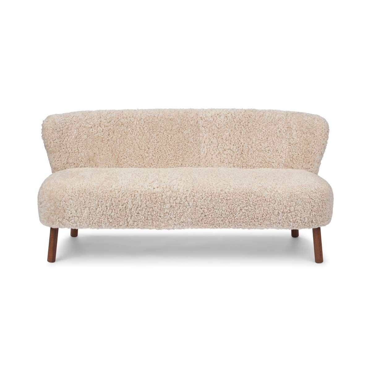Emanuel 3-seters sofa Pearl