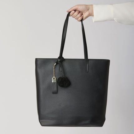 Juliana Shoppingveske Beige