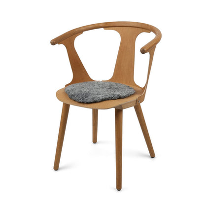 Setepute | Korthåret | New Zealand | D34 cm Scandinavia Lysegrå