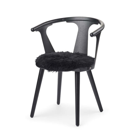 Premium Setepute | Langhåret | New Zealand | D34 cm Svart