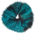 Mink hårelastikk Aqua