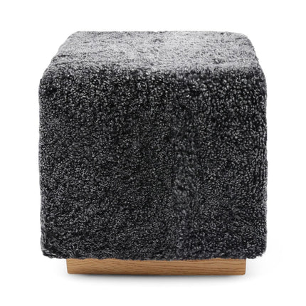 Benjamin Cube Koksgrå