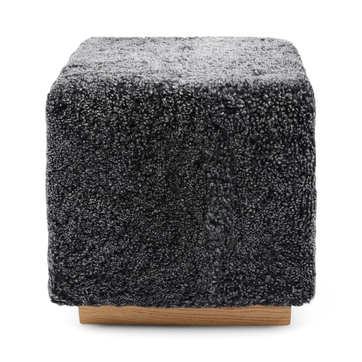 Benjamin Cube Koksgrå