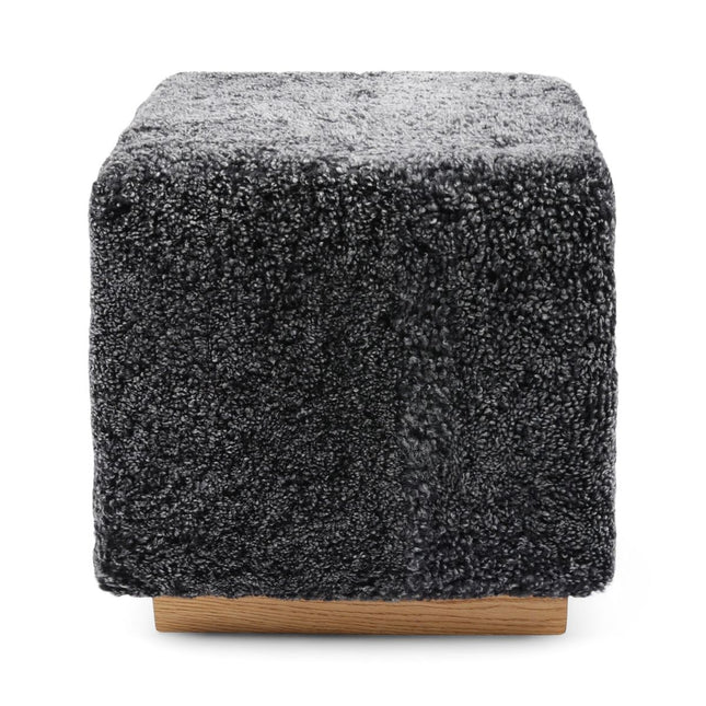 Benjamin Cube Koksgrå