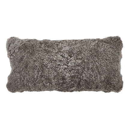 Saueskinnspute i kort ull | Dobbeltsidig | SW | 30x60 cm