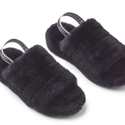 Tony Slippers Svart