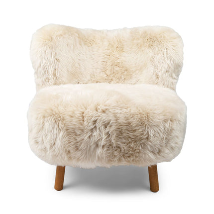 Ethan Loungestol | Langhåret Beige
