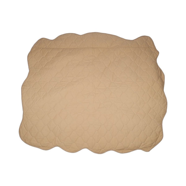 Designteppe | Premium Saueskinn | Lang/kort ull | Flerlagsdesign | New Zealand