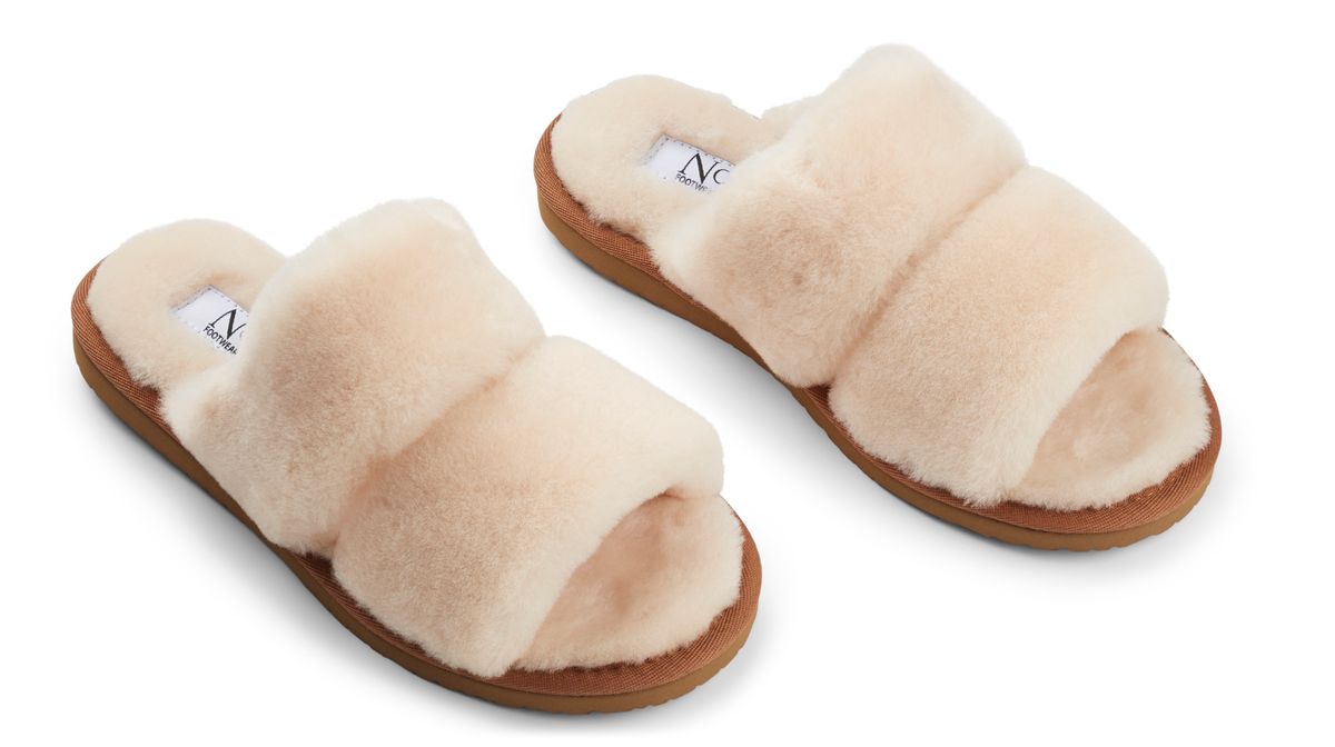 Slipper straps