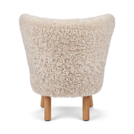 Emma Mini Lounge Chair Perle