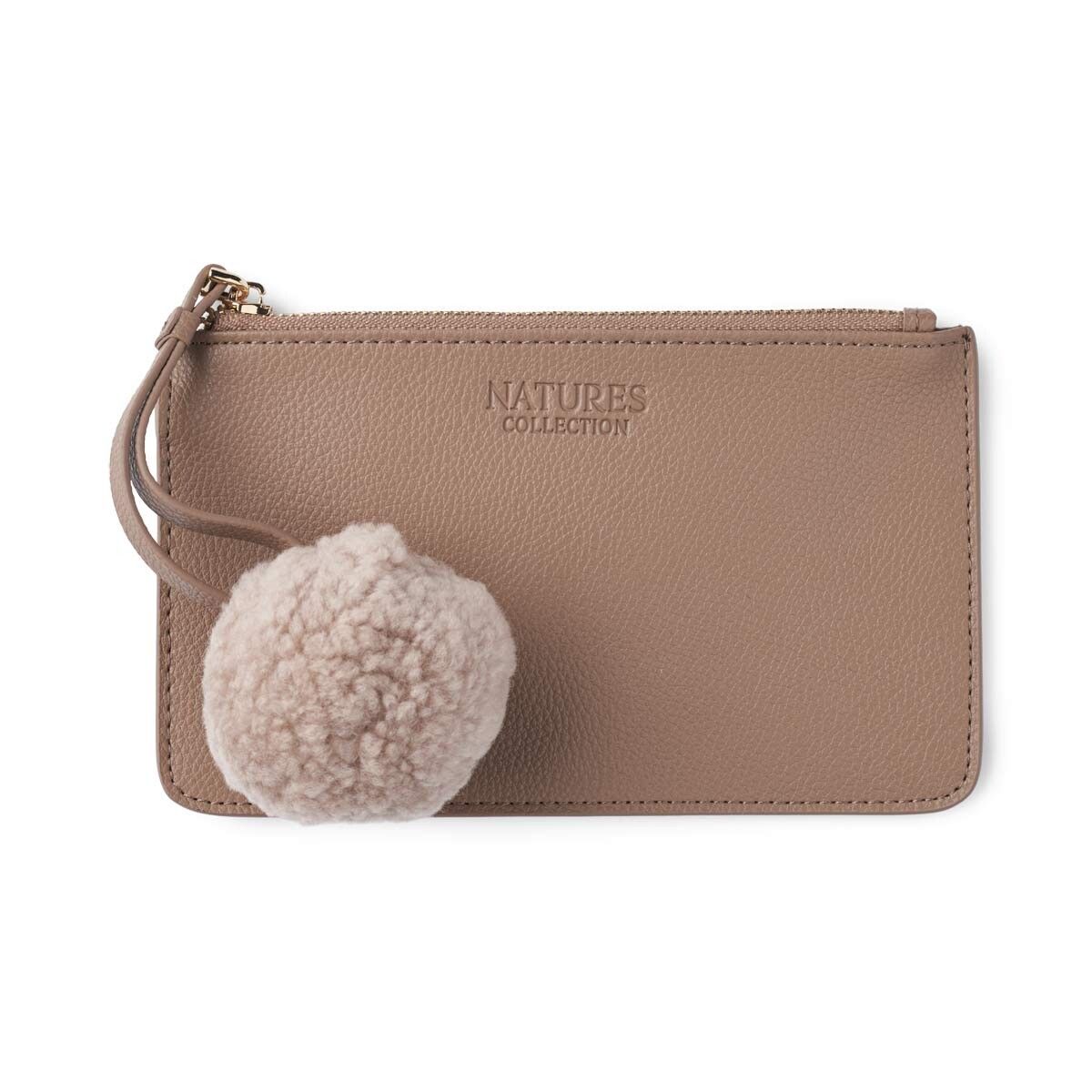 Tanja Lommebok Beige