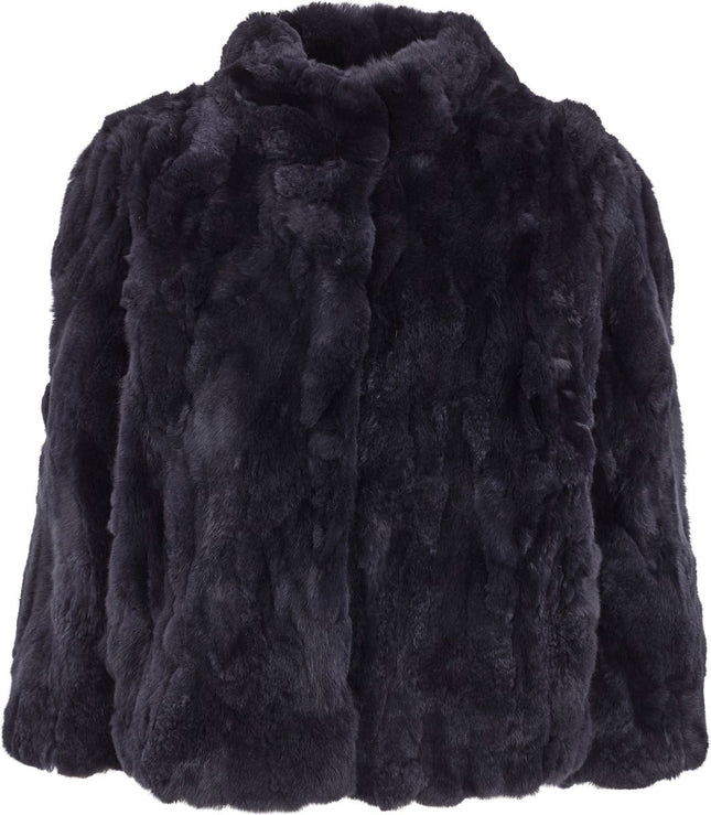 Jody Jacket Midnatt Blå