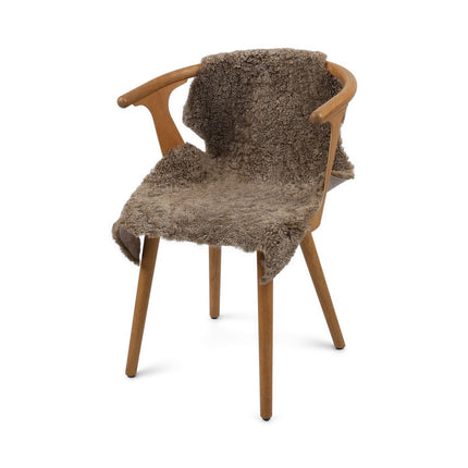 Saueskinn | Korthåret | New Zealand | 90x60 cm Sahara